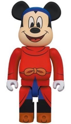 MEDICOM TOY BE@RBRICK Fantasy Mickey Mouse 1000% Bearbrick?Pre-Order?-1-JToys