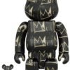 MEDICOM TOY BE@RBRICK Jean-Michel Basquiat #8 100% & 400% Bearbrick?Pre-Order?-1-JToys