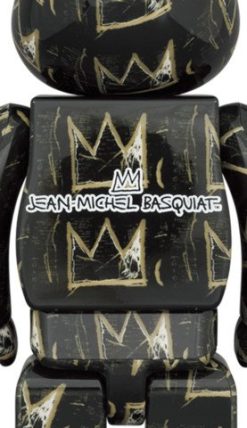 Medicom Toy Be@Rbrick Jean-Michel Basquiat #8 100% &Amp; 400% Bearbrick?Pre-Order?-4-Jtoys Medicom Toy Be@Rbrick Jean-Michel Basquiat #8 100% &Amp; 400% Bearbrick?Pre-Order?-4-Jtoys