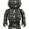 Medicom Toy Be@Rbrick Jean-Michel Basquiat #8 1000% Bearbrick?Pre-Order?-1-Jtoys