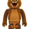 Medicom Toy Be@Rbrick Jerry Flocky Ver. (Tom &Amp; Jerry) 1000% Bearbrick?Pre-Order?-1-Jtoys Medicom Toy Be@Rbrick Jerry Flocky Ver. (Tom &Amp; Jerry) 1000% Bearbrick?Pre-Order?-1-Jtoys