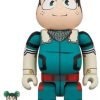 Medicom Toy Be@Rbrick My Hero Academia Midoriya Izuku 100% &Amp; 400% Bearbrick?Pre-Order?-1-Jtoys