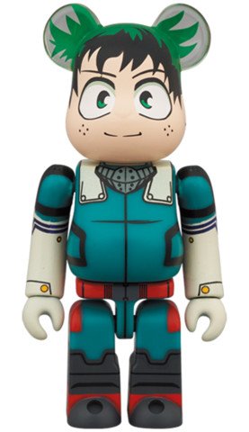 Medicom Toy Be@Rbrick My Hero Academia Midoriya Izuku &Amp; All Might Bundle 100% &Amp; 400% Bearbrick?Pre-Order?-3-Jtoys Medicom Toy Be@Rbrick My Hero Academia Midoriya Izuku &Amp; All Might Bundle 100% &Amp; 400% Bearbrick?Pre-Order?-3-Jtoys