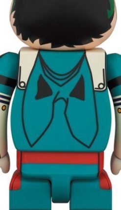 Medicom Toy Be@Rbrick My Hero Academia Midoriya Izuku 100% &Amp; 400% Bearbrick?Pre-Order?-4-Jtoys Medicom Toy Be@Rbrick My Hero Academia Midoriya Izuku 100% &Amp; 400% Bearbrick?Pre-Order?-4-Jtoys