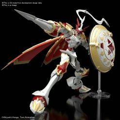 Figure-Rise Standard Amplified Dukemon - Gallantmon-3-Jtoys