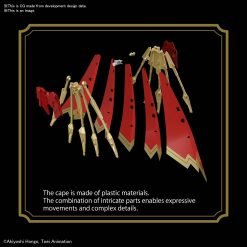 Figure-Rise Standard Amplified Dukemon - Gallantmon-6-Jtoys