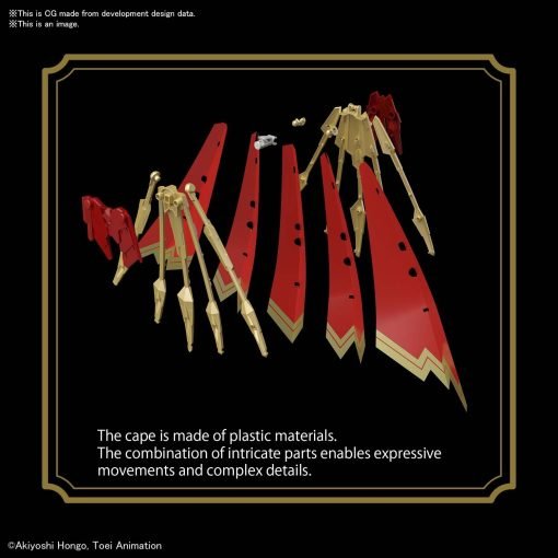 Figure-Rise Standard Amplified Dukemon - Gallantmon-6-Jtoys