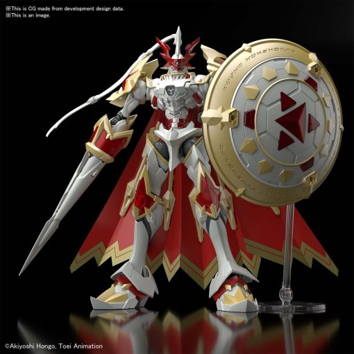 Figure-Rise Standard Amplified Dukemon - Gallantmon-1-Jtoys