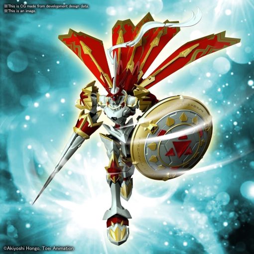 Figure-Rise Standard Amplified Dukemon - Gallantmon-9-Jtoys