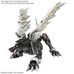 Figure-Rise Standard Amplified Metalgarurumon (Black Ver.)-2-Jtoys