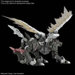 Figure-Rise Standard Amplified Metalgarurumon (Black Ver.)-3-Jtoys