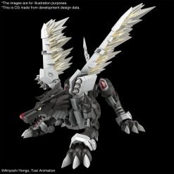 Figure-rise Standard Amplified METALGARURUMON (BLACK Ver.)-1-JToys