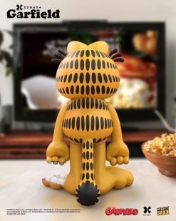 Mighty Jaxx Xxray Plus Garfield Designer Vinyl Figure - Image 3