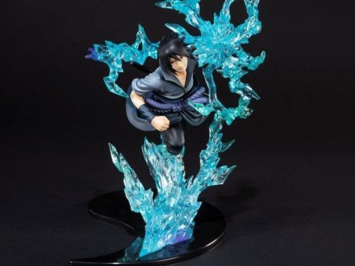 Naruto Figuartszero Sasuke Uchiha (Shippuden Kizuna Relation)-1-Jtoys