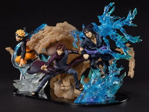 Naruto Figuartszero Sasuke Uchiha (Shippuden Kizuna Relation)-6-Jtoys