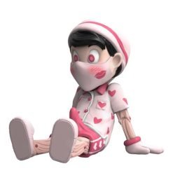 Mighty Jaxx A Wood Awakening Chill-Out (First Kiss Edition)?PRE-ORDER?-1-JToys