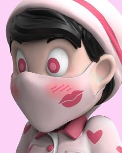 Mighty Jaxx A Wood Awakening Chill-Out (First Kiss Edition)?Pre-Order?-4-Jtoys