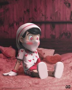 Mighty Jaxx A Wood Awakening Chill-Out (First Kiss Edition)?Pre-Order?-5-Jtoys