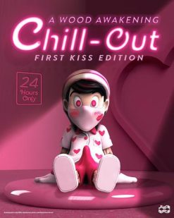 Mighty Jaxx A Wood Awakening Chill-Out (First Kiss Edition)?PRE-ORDER?-6-JToys