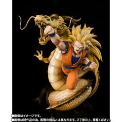 Dragon Ball Z Wrath of the Dragon FiguartsZERO Super Saiyan 3 Goku-2-JToys