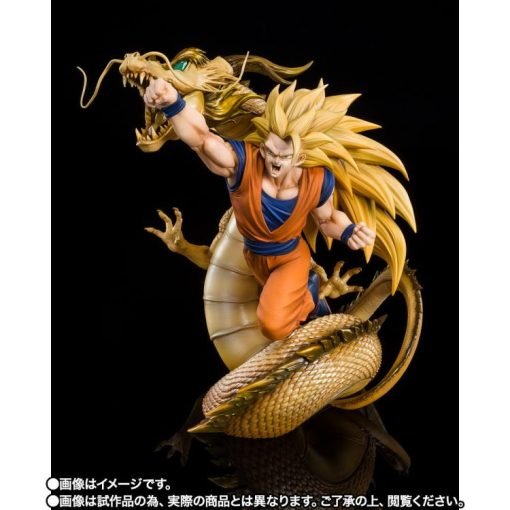 Dragon Ball Z Wrath Of The Dragon Figuartszero Super Saiyan 3 Goku-3-Jtoys
