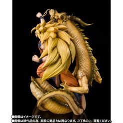 Dragon Ball Z Wrath Of The Dragon Figuartszero Super Saiyan 3 Goku-4-Jtoys