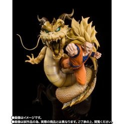 Dragon Ball Z Wrath Of The Dragon Figuartszero Super Saiyan 3 Goku-5-Jtoys