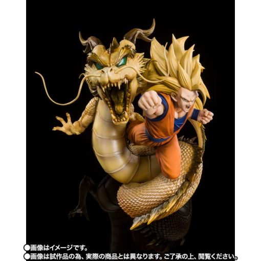 Dragon Ball Z Wrath Of The Dragon Figuartszero Super Saiyan 3 Goku-5-Jtoys