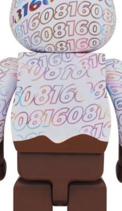 MEDICOM TOY BE@RBRICK It's 816! Coffee In a Cup of Tea 1000% Bearbrick?Pre-Order?-2-JToys