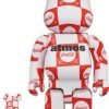 Medicom Toy Be@Rbrick Atmos X Coca-Cola Tokyo 100% &Amp; 400% Bearbrick?Pre-Order?-1-Jtoys