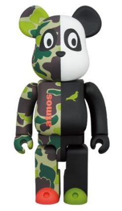 Medicom Toy Be@Rbrick Atmos X Staple #3 100% &Amp; 400% Bearbrick?Pre-Order?-3-Jtoys Medicom Toy Be@Rbrick Atmos X Staple #3 100% &Amp; 400% Bearbrick?Pre-Order?-3-Jtoys