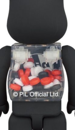 MEDICOM TOY BE@RBRICK PiL 400% Bearbrick?Pre-Order?-2-JToys