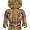 Medicom Toy Be@Rbrick Van Gogh Museum Courtesan (After Eisen) 1000% Bearbrick?Pre-Order?-1-Jtoys Medicom Toy Be@Rbrick Van Gogh Museum Courtesan (After Eisen) 1000% Bearbrick?Pre-Order?-1-Jtoys