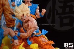 Dragon Ball Rs Studio Son Goku All Style 1:7 Scale Resin Statue - Image 4