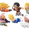 Dragon Ball Z World Collectable Figure 30Th Anniversary Vol.4 Box Of 6 Figures-1-Jtoys