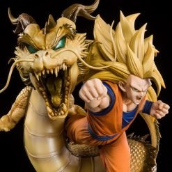 Dragon Ball Z Wrath of the Dragon FiguartsZERO Super Saiyan 3 Goku-6-JToys