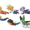 Dragon Ball Z World Collectable Figure 30th Anniversary Vol.2 Set of 6 Figures-1-JToys