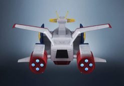 Gundam Kikan Taizen E.f.s.f. Pegasus Class Assault Landing Craft White Base 1-1700 Scale Ship-5-Jtoys