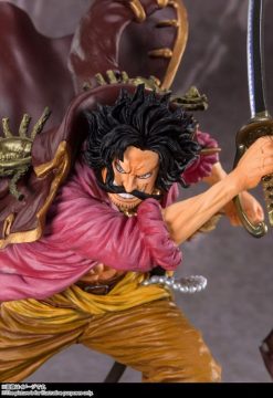One Piece Figurartszero Extra Battle Gol D. Roger (Kamusari)-5-Jtoys