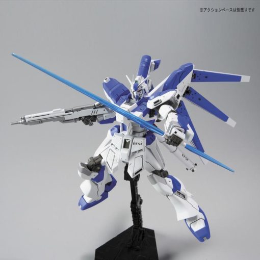 Gundam Hguc 1-144 Rx-93 V2 Hi-Nu Gundam Model Kit-5-Jtoys