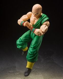Dragon Ball Z S.h.figuarts Tien And Chiaotzu Exclusive Set-6-Jtoys