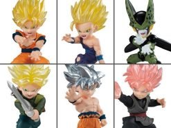 Dragon Ball Super Adverge Motion Wave 1 Boxed Set of 6 Figures-1-JToys