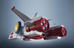 Gundam Kikan Taizen E.f.s.f. Pegasus Class Assault Landing Craft White Base 1-1700 Scale Ship-9-Jtoys