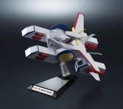 Gundam Kikan Taizen E.f.s.f. Pegasus Class Assault Landing Craft White Base 1-1700 Scale Ship-3-Jtoys