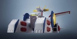 Gundam Kikan Taizen E.f.s.f. Pegasus Class Assault Landing Craft White Base 1-1700 Scale Ship-4-Jtoys