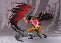 One Piece Figurartszero Extra Battle Gol D. Roger (Kamusari)-4-Jtoys