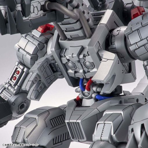 Bandai Figure-Rise Standard Amplified Mugendramon Machinedramon Model Kit - Image 5 Bandai Figure-Rise Standard Amplified Mugendramon Machinedramon Model Kit - Image 5