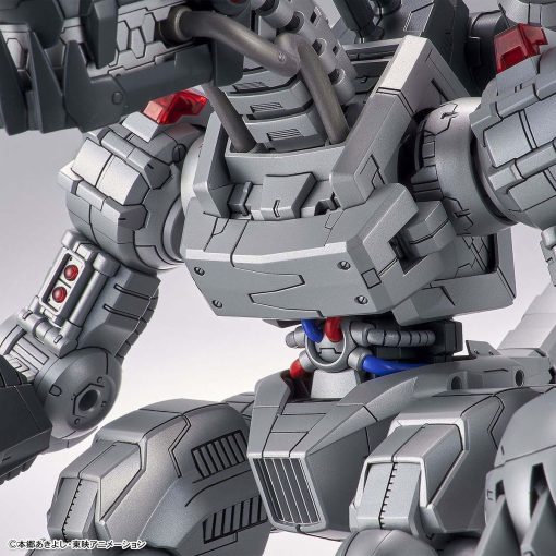 Bandai Figure-Rise Standard Amplified Mugendramon Machinedramon Model Kit - Image 4 Bandai Figure-Rise Standard Amplified Mugendramon Machinedramon Model Kit - Image 4