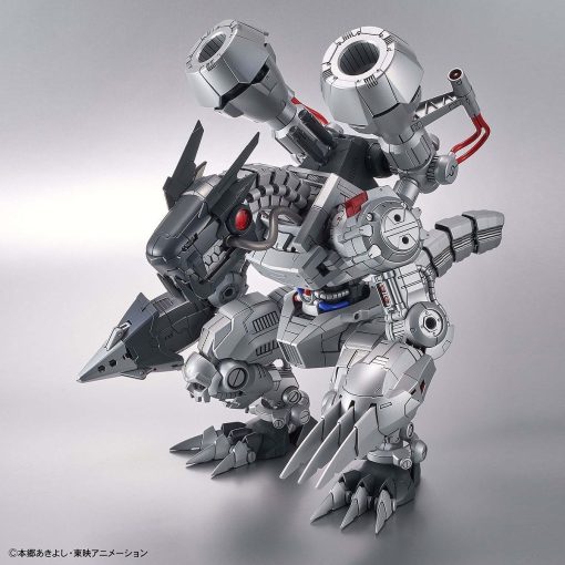 Bandai Figure-Rise Standard Amplified Mugendramon Machinedramon Model Kit - Image 2 Bandai Figure-Rise Standard Amplified Mugendramon Machinedramon Model Kit - Image 2