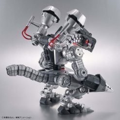 Bandai Figure-Rise Standard Amplified Mugendramon Machinedramon Model Kit - Image 12 Bandai Figure-Rise Standard Amplified Mugendramon Machinedramon Model Kit - Image 12
